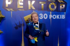 Михаил Поплавский отметил 30-ю годовщину ректорства