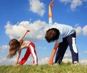 В столичных школах введут утреннюю зарядку