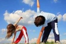 В столичных школах введут утреннюю зарядку