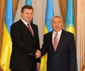 Граждане Казахстана будут учиться в украинских университетах, - Д.Табачник