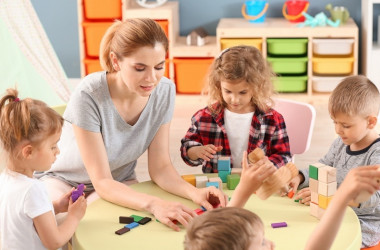 Охрана труда и безопасность жизнедеятельности в детском саду