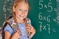 Начался мониторинг знаний учеников 6 и 8 классов по математике