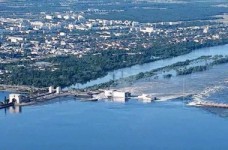 Более 60 учебных заведений под угрозой из-за подрыва Каховской ГЭС