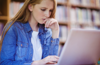 УЦОКО: несмотря на трудности, ответы участников НМТ учтены корректно  