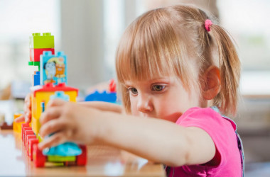 В Украине уменьшается количество детей, посещающих сад