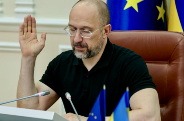 В Кабмине говорят, что деньги на школьные укрытия выделены