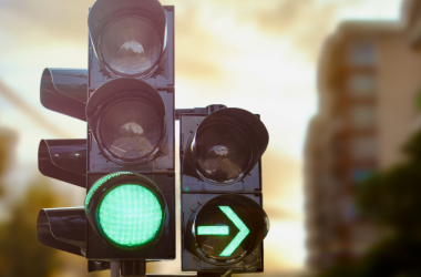 Правила дорожного движения будут изучать в школе 