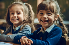 МОН советует обучать учеников начальной школы очно