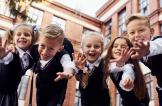 Опубликован сценарий первого урока для школьников 