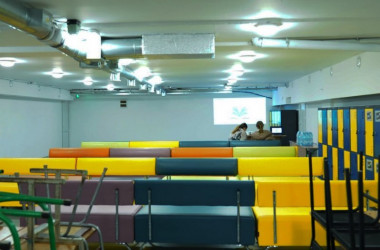 Доступ к укрытиям в школах Киева будет круглосуточным