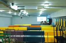 Доступ к укрытиям в школах Киева будет круглосуточным 