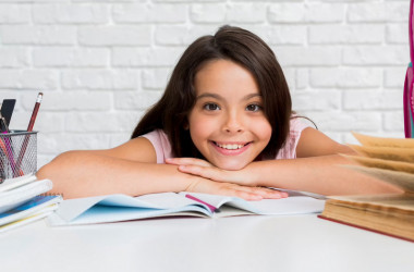 Портфолио для учеников начальной школы 