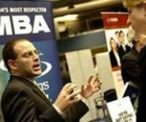 Выставка "Экономическое и бизнес-образование"