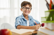 Рабочие тетради для учеников начальной школы