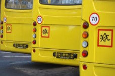 Часть регионов не приобрела ни одного школьного автобуса
