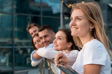 Молодежь приглашают на программу «Завтра.UA»