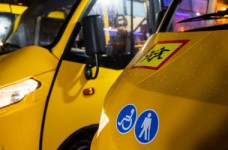 Евросоюз передал более 370 автобусов для школьников