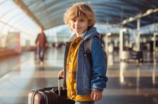 Обучение украинских детей за границей во время войны в Украине