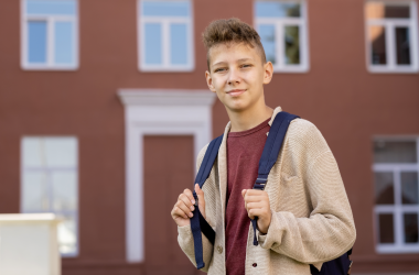 Образовательные потребности детей в прифронтовых областях Украины