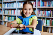 Дети обязательно будут изучать английский с детства 