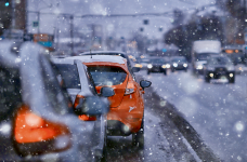 Киевские школы перейдут на смешанное обучение из-за непогоды