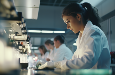 КМУ выделил средства на финансирование работ молодых ученых