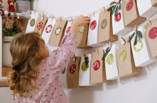 Польза адвент-календарей для детей: 5 причин популярности