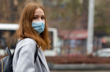 Три области превысили порог заболеваний гриппом и COVID-19