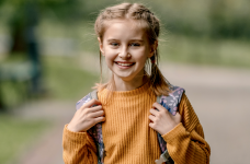 Большинство украинских школ осенью работали очно