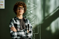 Украинские ученики отстают в знании математики на полтора года