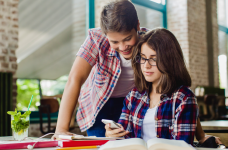 Ухудшение результатов учеников по естественным наукам наименее заметно