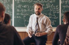 Должен ли педагог быть мотивирован только профессиональными факторами?