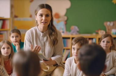 Педагогам предлагают пособие по работе с детскими сообществами