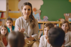 Педагогам предлагают пособие по работе с детскими сообществами