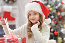 Готовимся с ребенком к Рождеству и Новому году