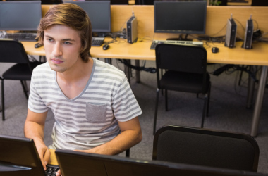 Явка на ЗНО среди абитуриентов в магистратуру в этом году была низкой