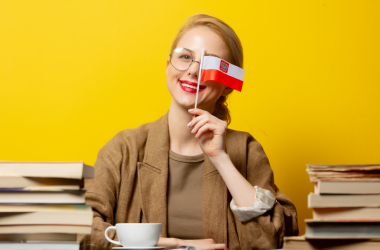 Lingva Polska предлагает бесплатно изучать польский язык