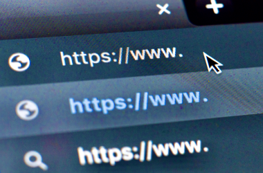 Сайты некоторых вузов размещены на доменах, связанных с рф