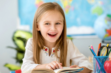 Задания на расчитку для 1 класса 