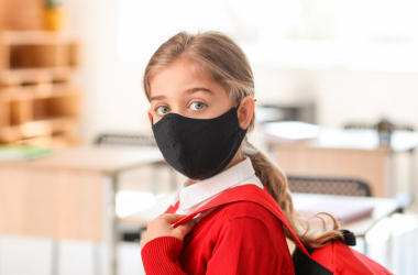 Среди школьников Киева ощутимо возросла заболеваемость COVID-ом