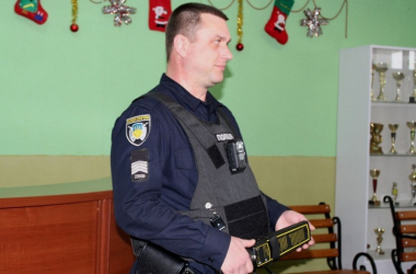 Стартовало обучение офицеров службы образовательной безопасности