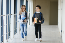 Некоторые регионы не использовали субвенцию на школьные укрытия 