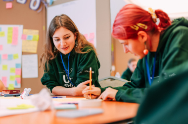 Молодежь приглашают на инновационную программу UPSHIF