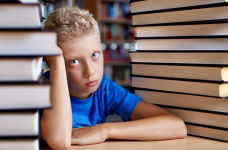 Воздушные тревоги являются главным барьером в обучении, – исследование