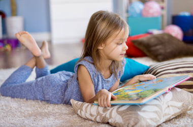 Как создать среду для успешного развития и обучения ребенка