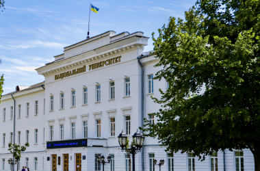 В Полтавской политехнике модернизируют кампус