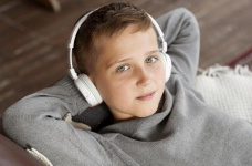 Детям и подросткам предлагают новый подкаст «Кльове Слово»