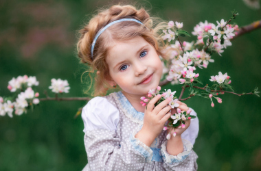 Задания на весну для детей 4–5 лет