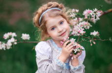 Задания на весну для детей 4–5 лет