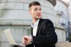 Молодежное предпринимательство: обучение через практику